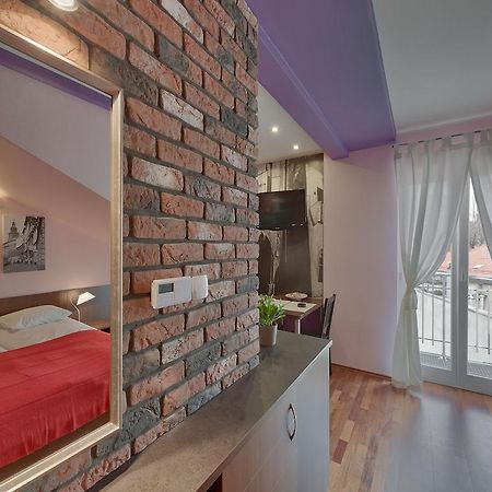 Beauty Of Krakow Studio Chambre photo