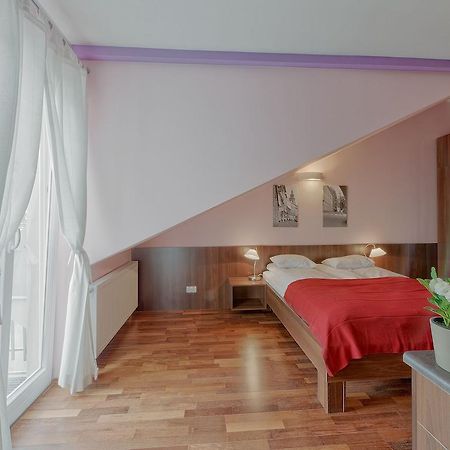 Beauty Of Krakow Studio Chambre photo