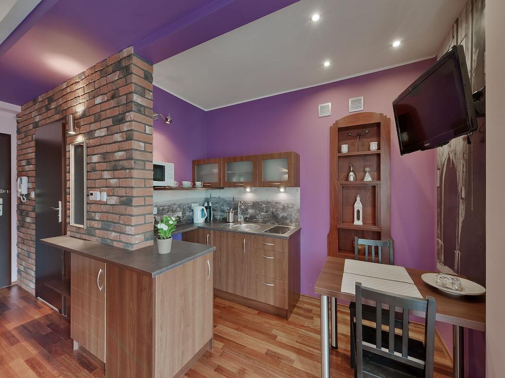 Beauty Of Krakow Studio Chambre photo