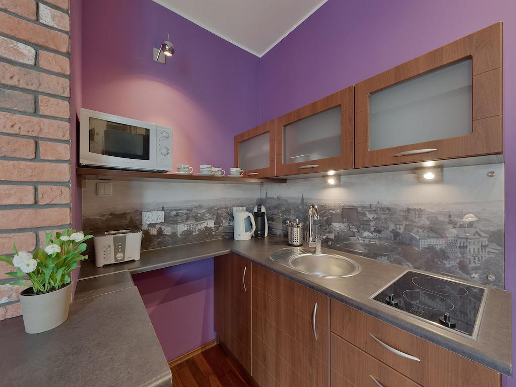 Beauty Of Krakow Studio Chambre photo