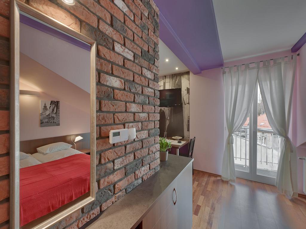 Beauty Of Krakow Studio Chambre photo