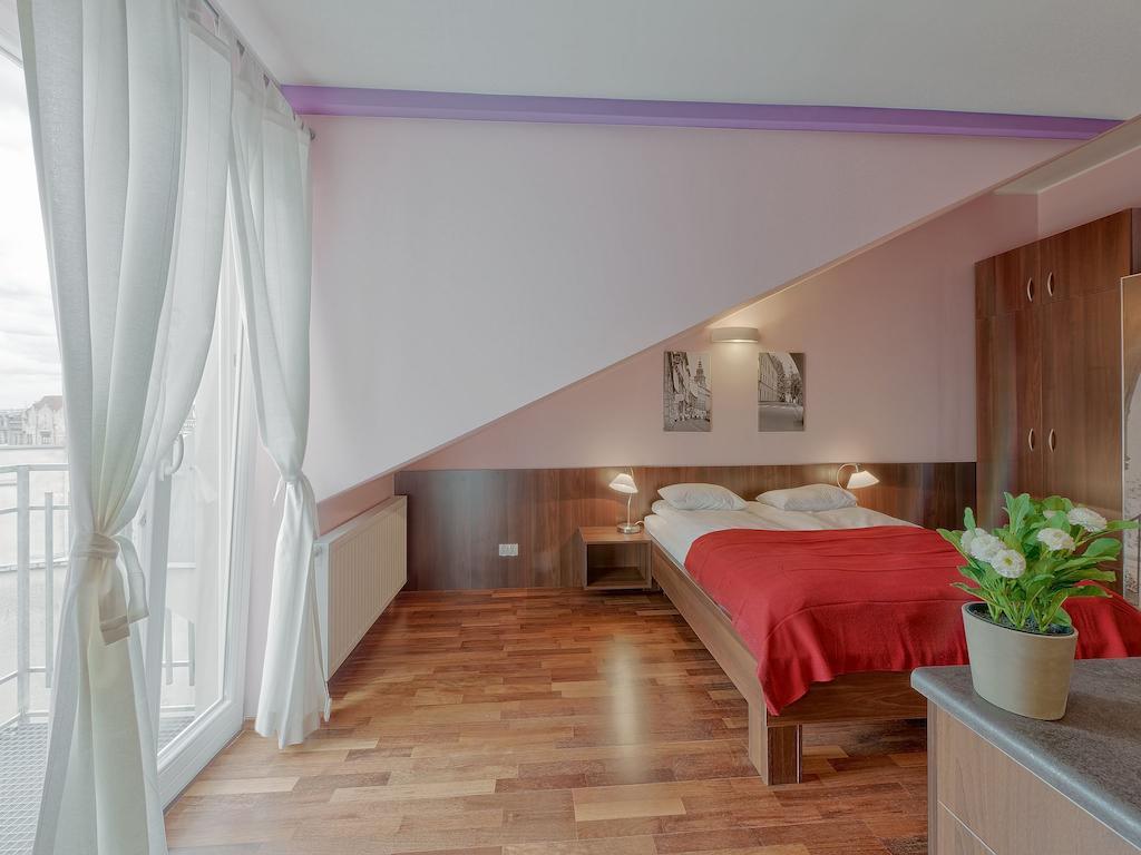 Beauty Of Krakow Studio Chambre photo