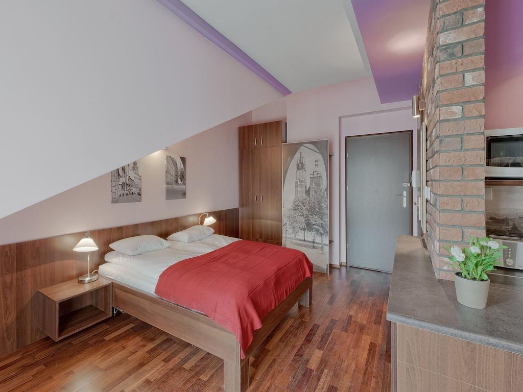 Beauty Of Krakow Studio Chambre photo