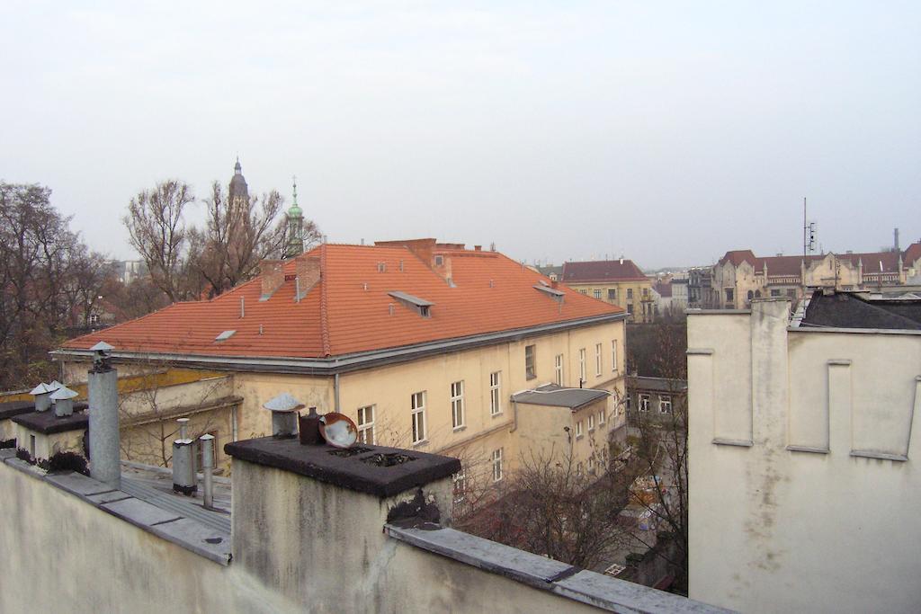 Beauty Of Krakow Studio Chambre photo